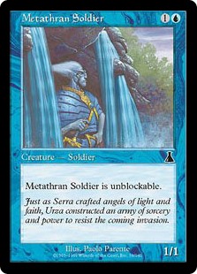 Metathran Soldier