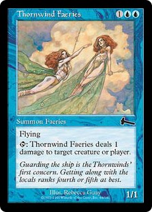 Thornwind Faeries