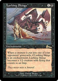 Lurking Skirge