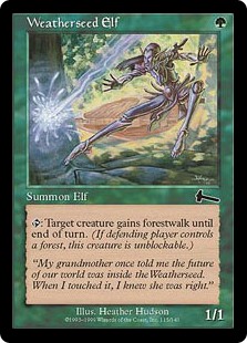 Weatherseed Elf