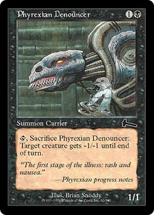Phyrexian Denouncer