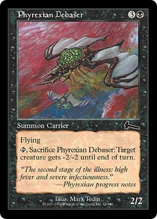 Phyrexian Debaser