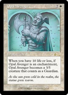 Opal Avenger