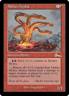 Molten Hydra