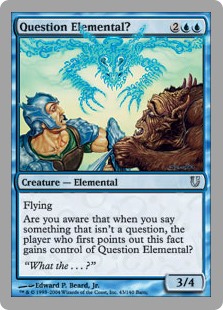 Question Elemental?