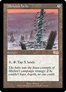 Mishra's Helix