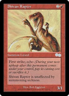 Shivan Raptor