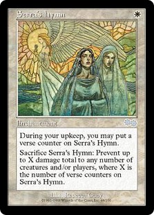 Serra's Hymn