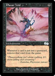 Planar Void