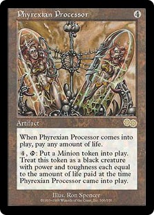 Phyrexian Processor