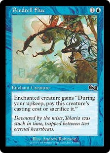 Pendrell Flux