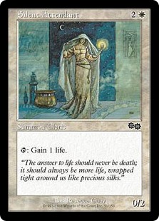 Silent Attendant