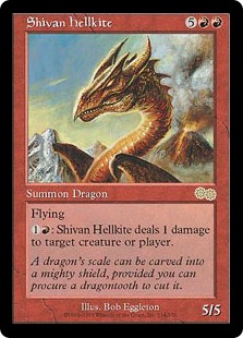 Shivan Hellkite