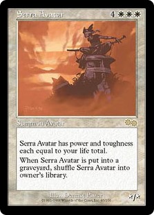 Serra Avatar