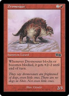 Dromosaur