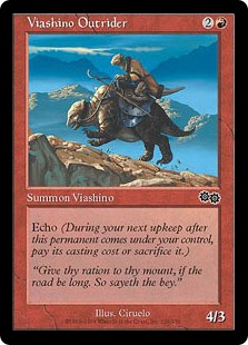 Viashino Outrider