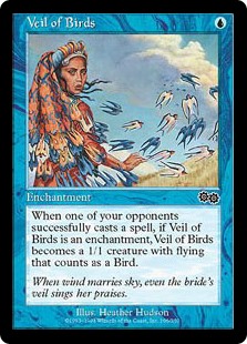 Veil of Birds