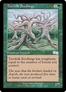 Treefolk Seedlings