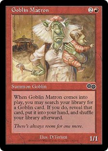 Goblin Matron