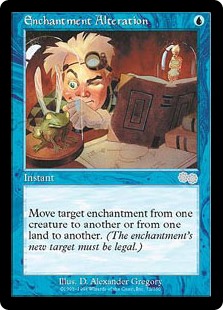 Enchantment Alteration