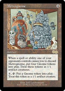 Metrognome