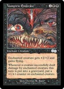 Vampiric Embrace