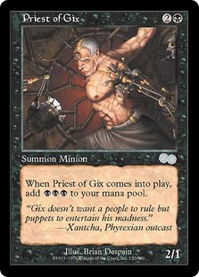 Priest of Gix