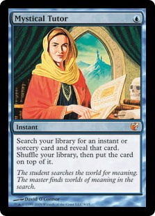 Mystical Tutor