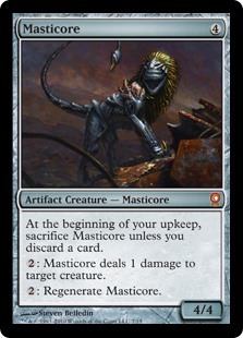 Masticore