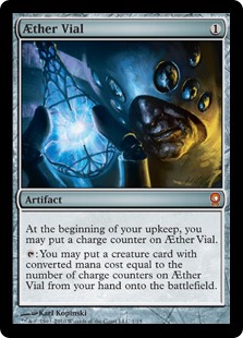 Æther Vial