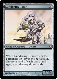 Sundering Titan