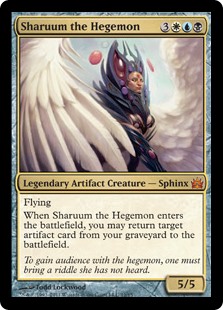 Sharuum the Hegemon