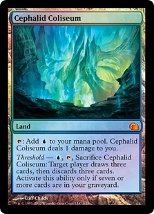 Cephalid Coliseum