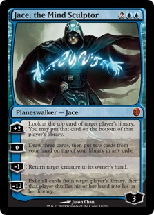 Jace, the Mind Sculptor