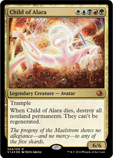 Child of Alara