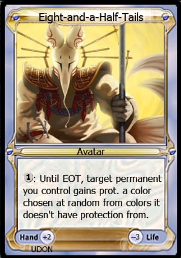 Eight-and-a-Half-Tails Avatar