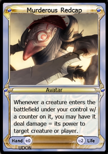 Murderous Redcap Avatar