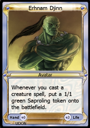 Erhnam Djinn Avatar