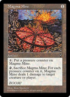 Magma Mine