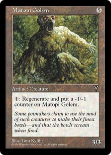 Matopi Golem