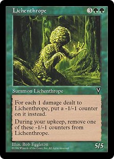 Lichenthrope