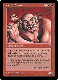 Ogre Enforcer