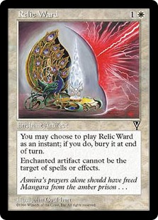 Relic Ward