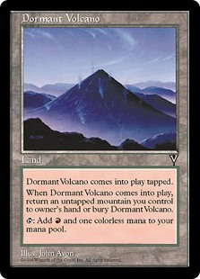 Dormant Volcano