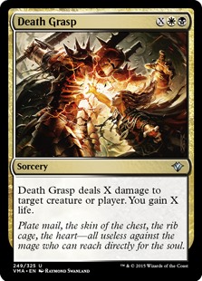 Death Grasp