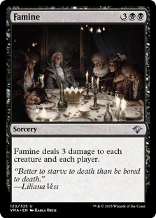 Famine