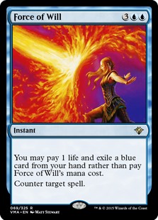 Force of Will