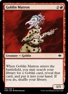 Goblin Matron