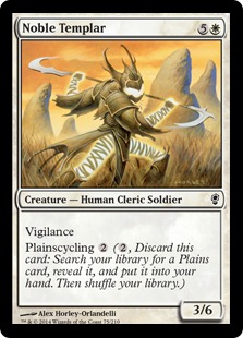 Noble Templar
