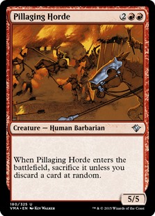 Pillaging Horde